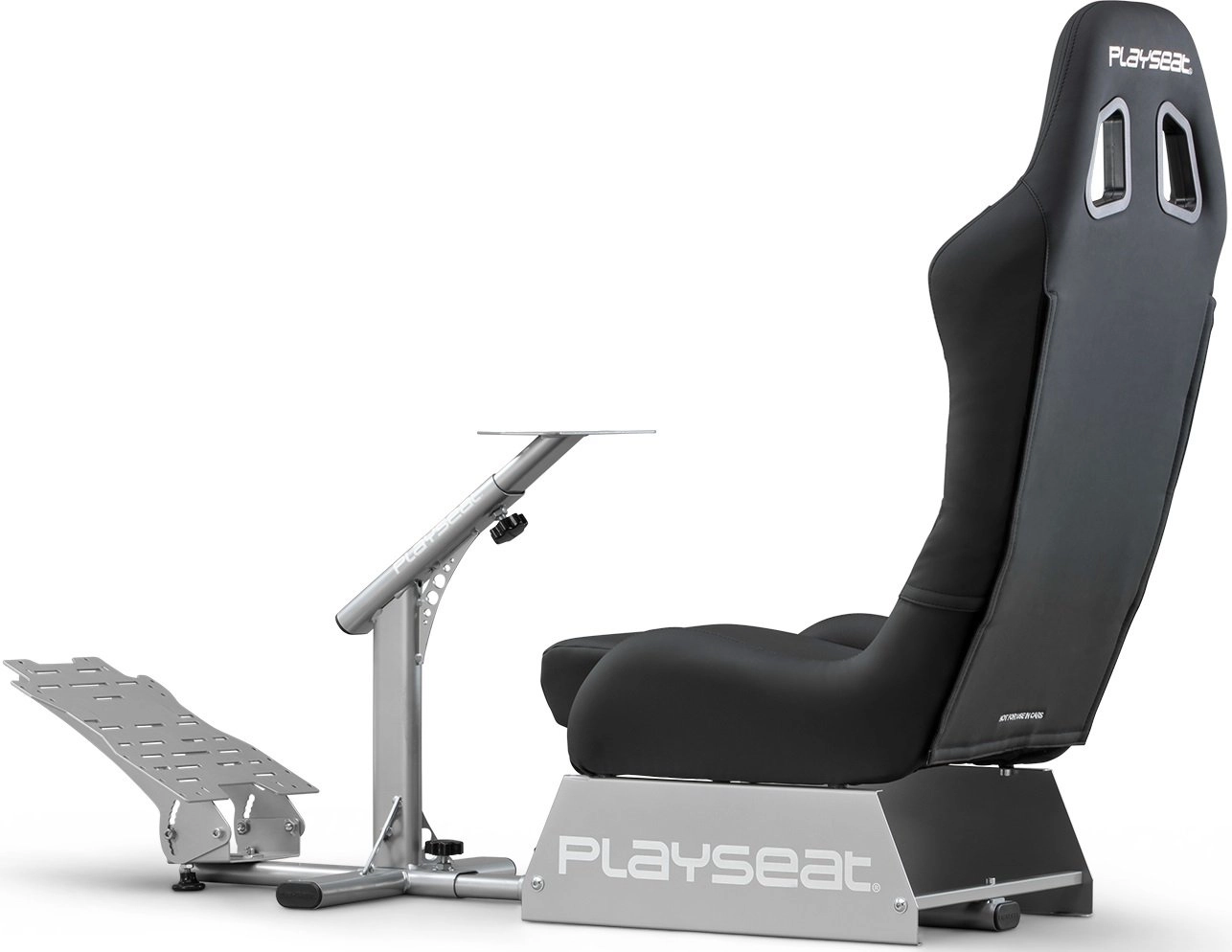 Кокпит Playseat Evolution с креплением для руля и педалей Black доставка