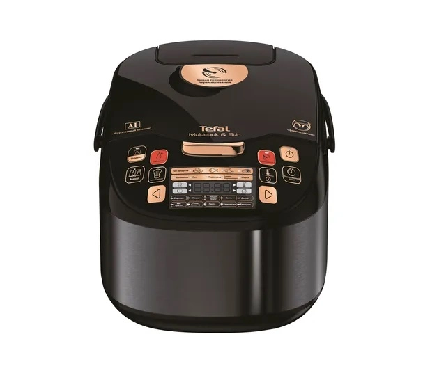 Tefal MULTICOOK&STIR RK901832 multivarkasi yetkazib berish