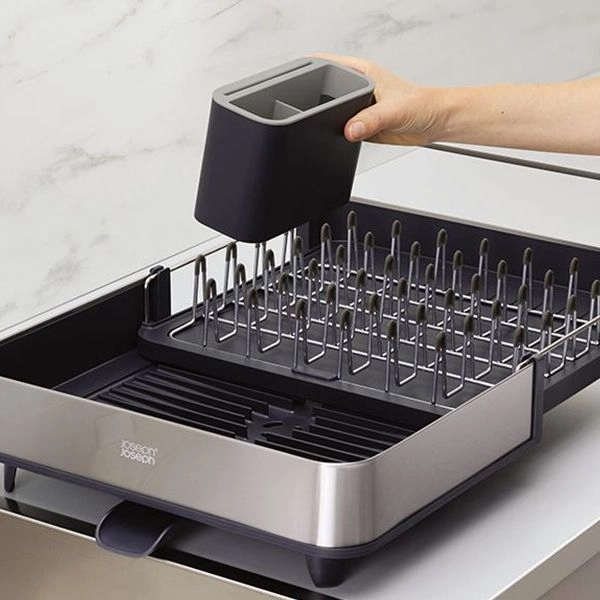 Регулируемая сушилка для посуды Joseph Joseph Extend 85153 доставка