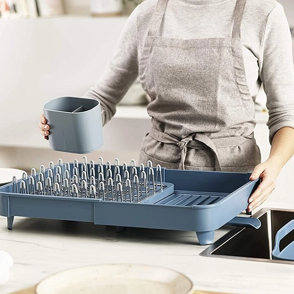 Регулируемая сушилка для посуды Joseph Joseph Extend 85185 доставка