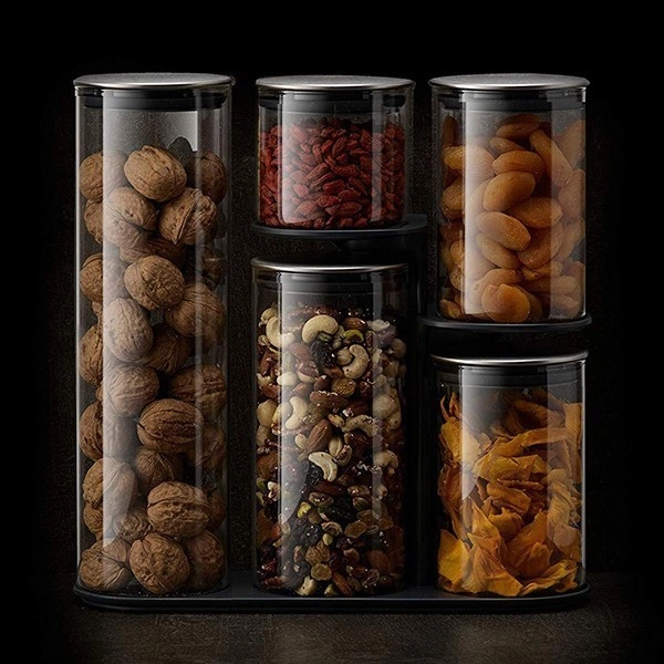 Joseph Joseph Podium 100 Collection 95035 saqlash uchun idishlar to‘plami, 5 dona yetkazib berish