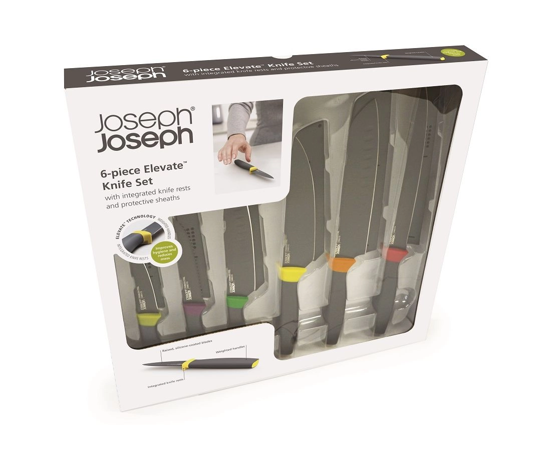 Joseph Joseph Elevate 98437 6 ta pichoqdan iborat to‘plami yetkazib berish