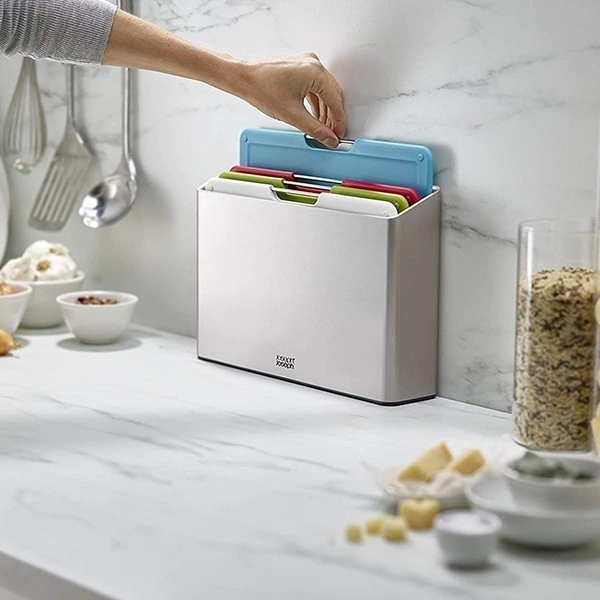 Набор досок разделочных с ножом Joseph Joseph 6 пр. 98995 доставка