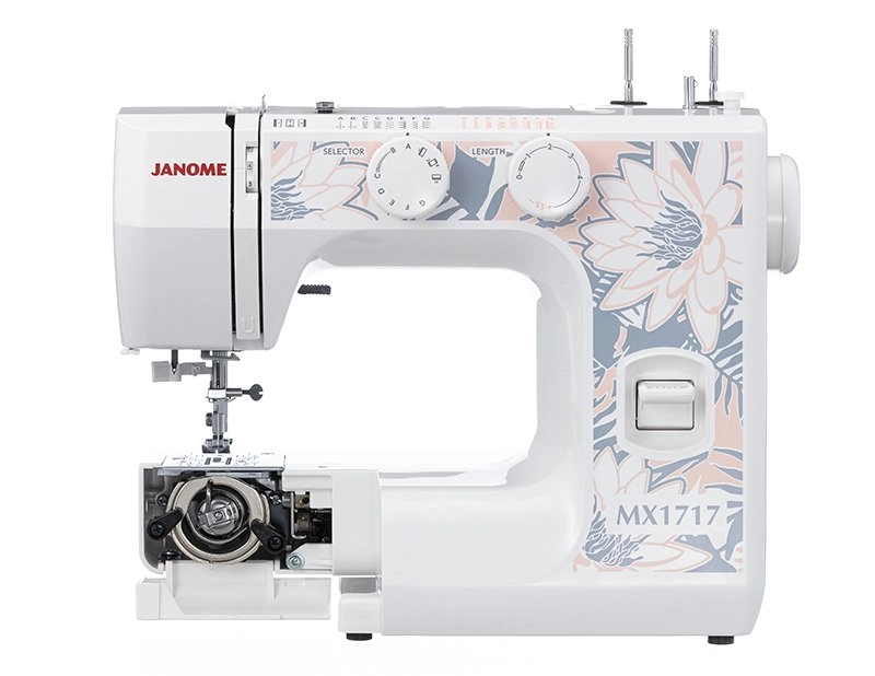Janome MX1717 tikuv mashinasi yetkazib berish