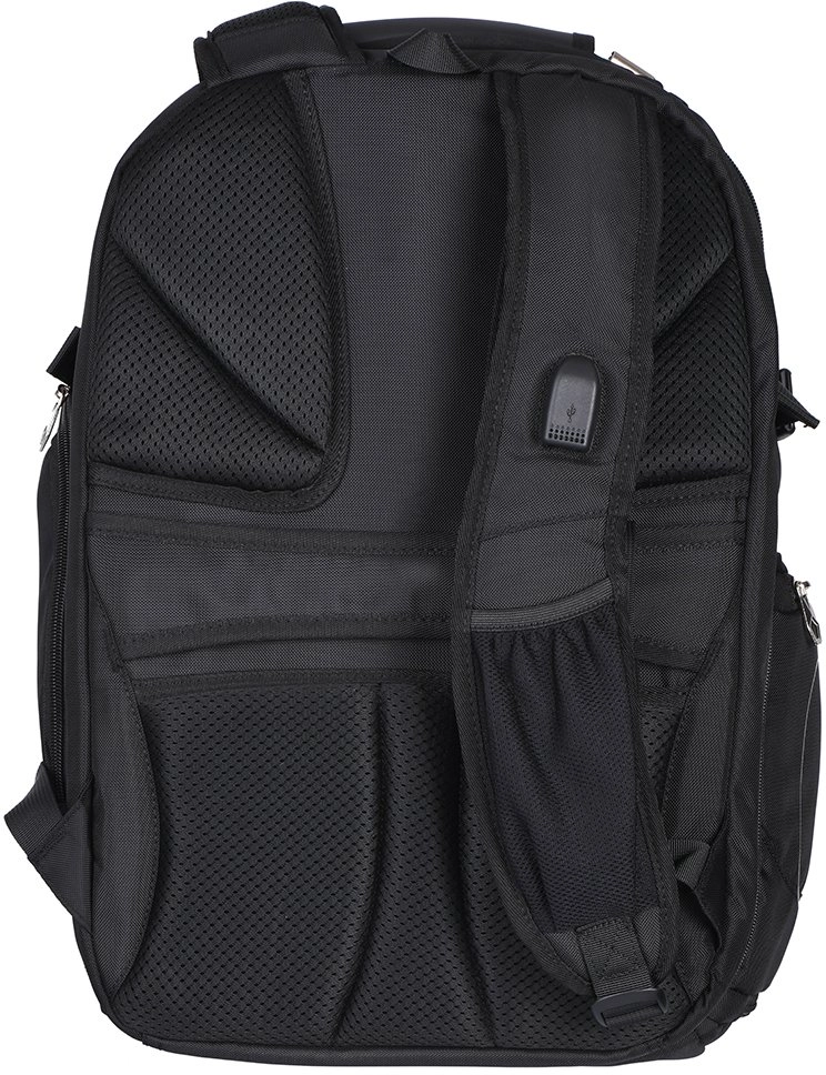 Рюкзак 2E Ultimate SmartPack 2E-BPT6416BK Black доставка