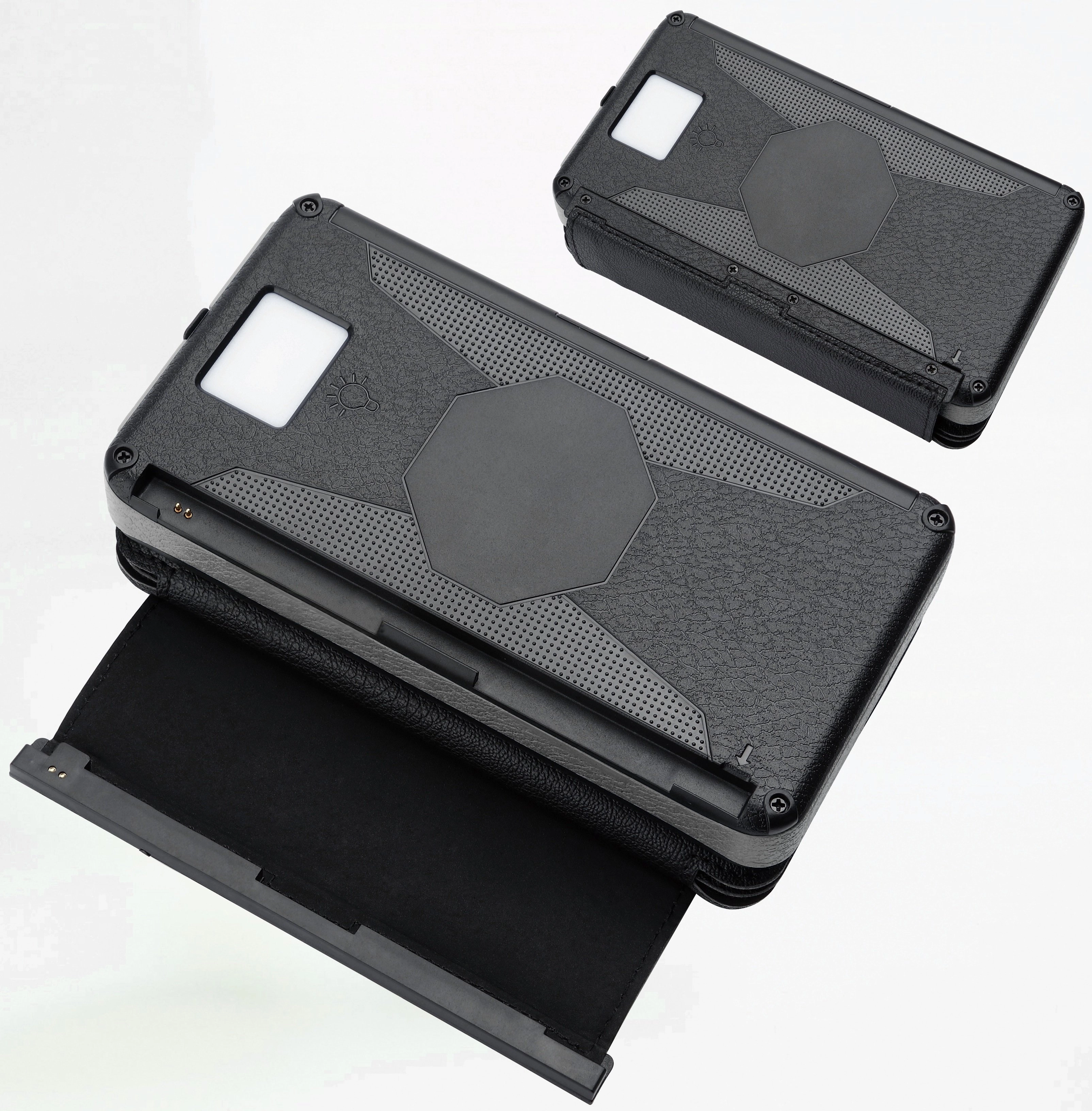 Портативное зарядное устройство Power Bank 2E Solar 20000mAh Black цена