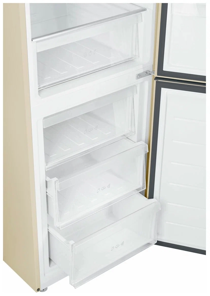 Haier CEF535ACG sovutgichi yetkazib berish