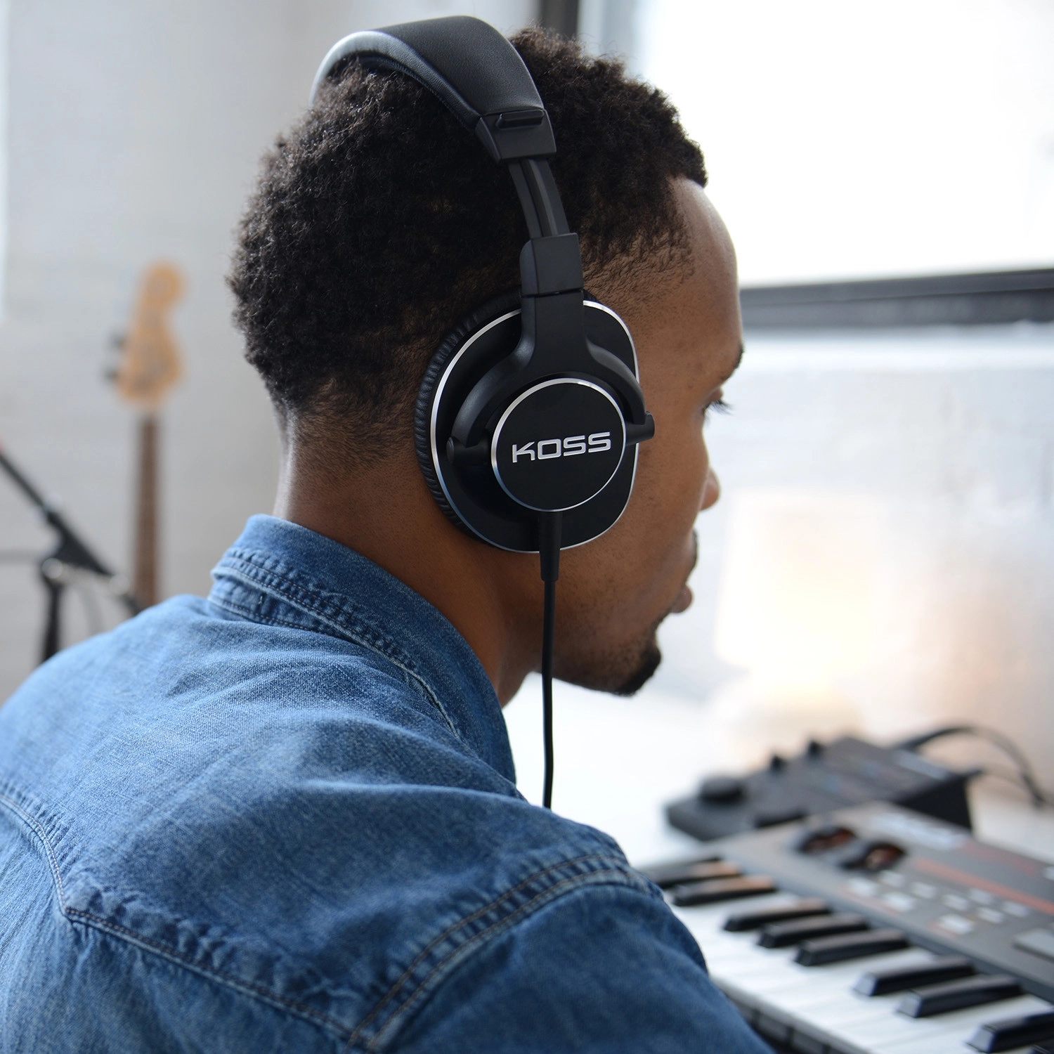 Koss Pro4S WB V2 RW quloqchini yetkazib berish