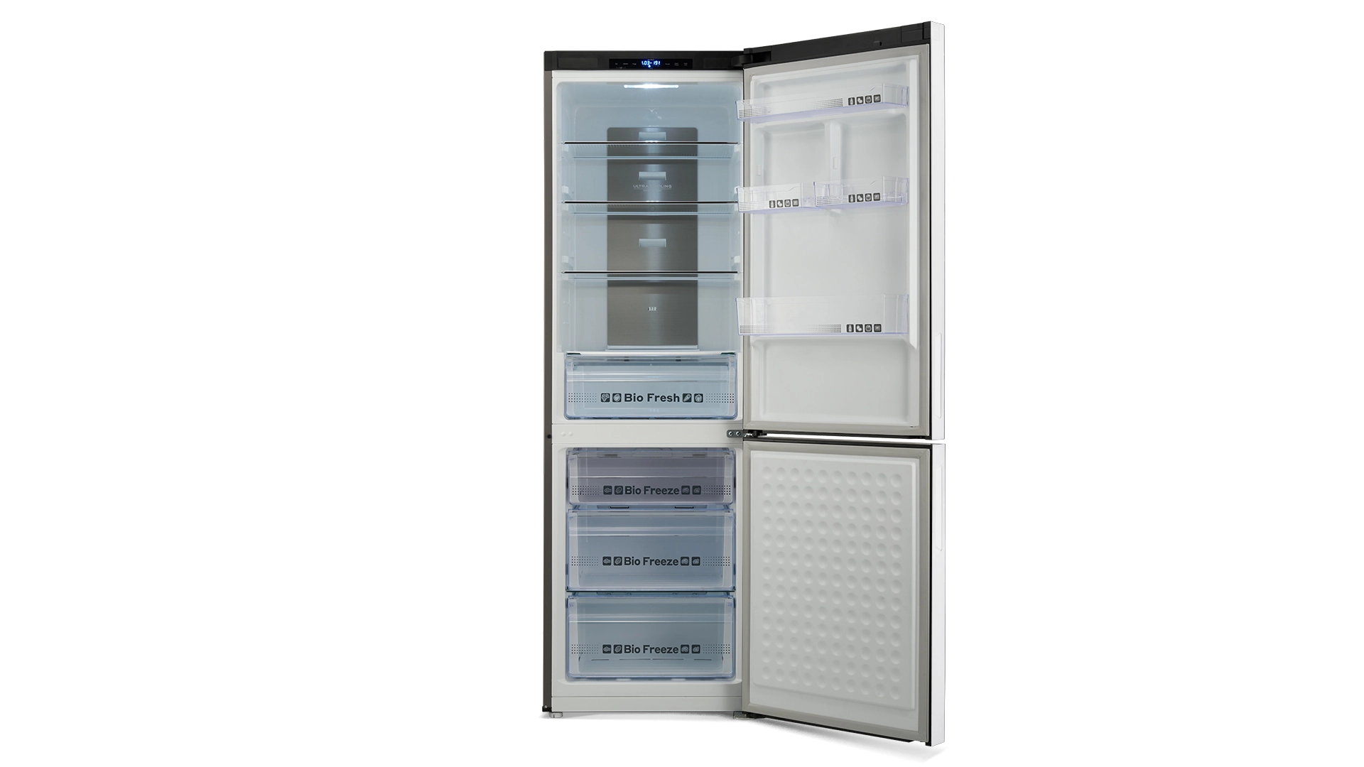 Artel Simfoniya HD-430RWENEG to‘q kulrang sovutgichi yetkazib berish