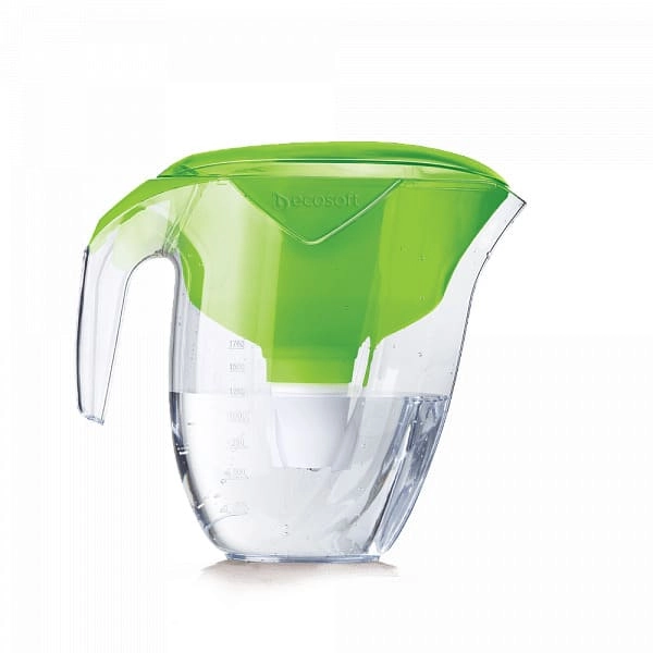 Ecosoft NEMO 3 l yashil filtrli ko‘zasi sotib olish
