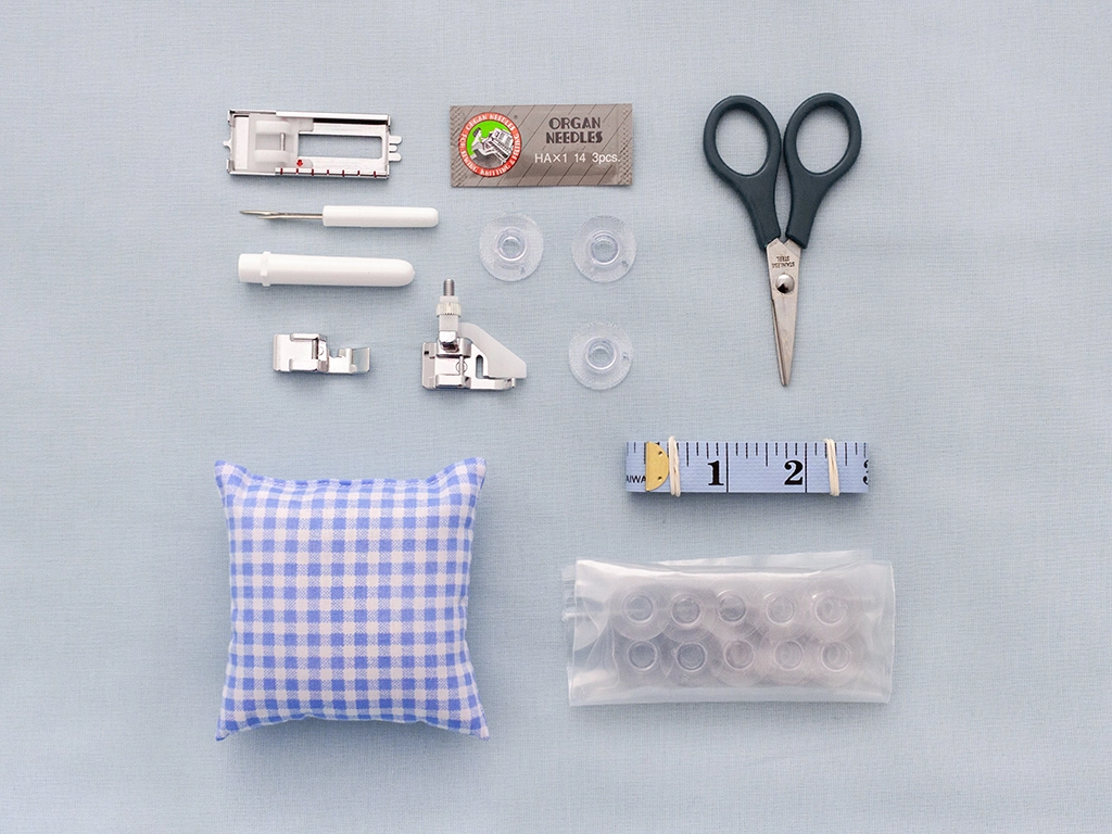 Janome Sakura 95 tikuv mashinasi yetkazib berish