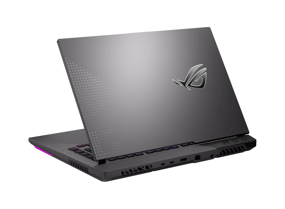 Asus ROG Strix G15 / AMD Ryzen 7-5800H / DDR4 16GB / SSD 1TB / 15,6 FHD / 8GB GeForce RTX3070 / W11H / RU Eclipse Gray noutbugi yetkazib berish