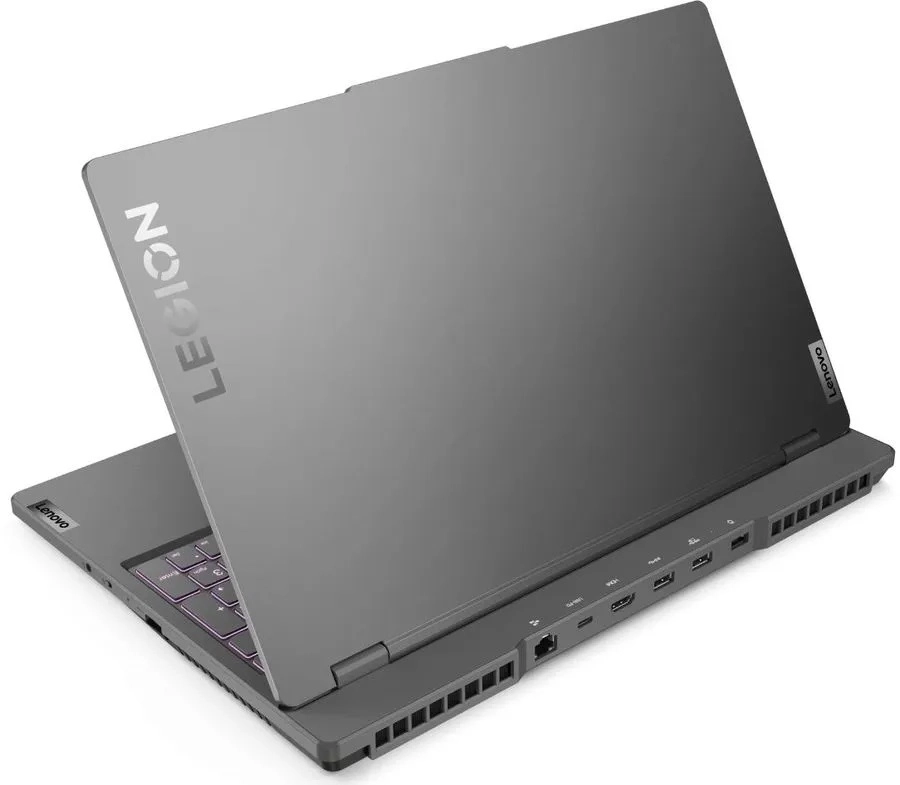 Ноутбук Lenovo Legion 5 15IAH7H / Intel Core i7-12700H / DDR5 16GB / SSD 1TB / GeForce RTX 3070 Ti 8GB / 15.6" WQHD (2560x1440) IPS доставка