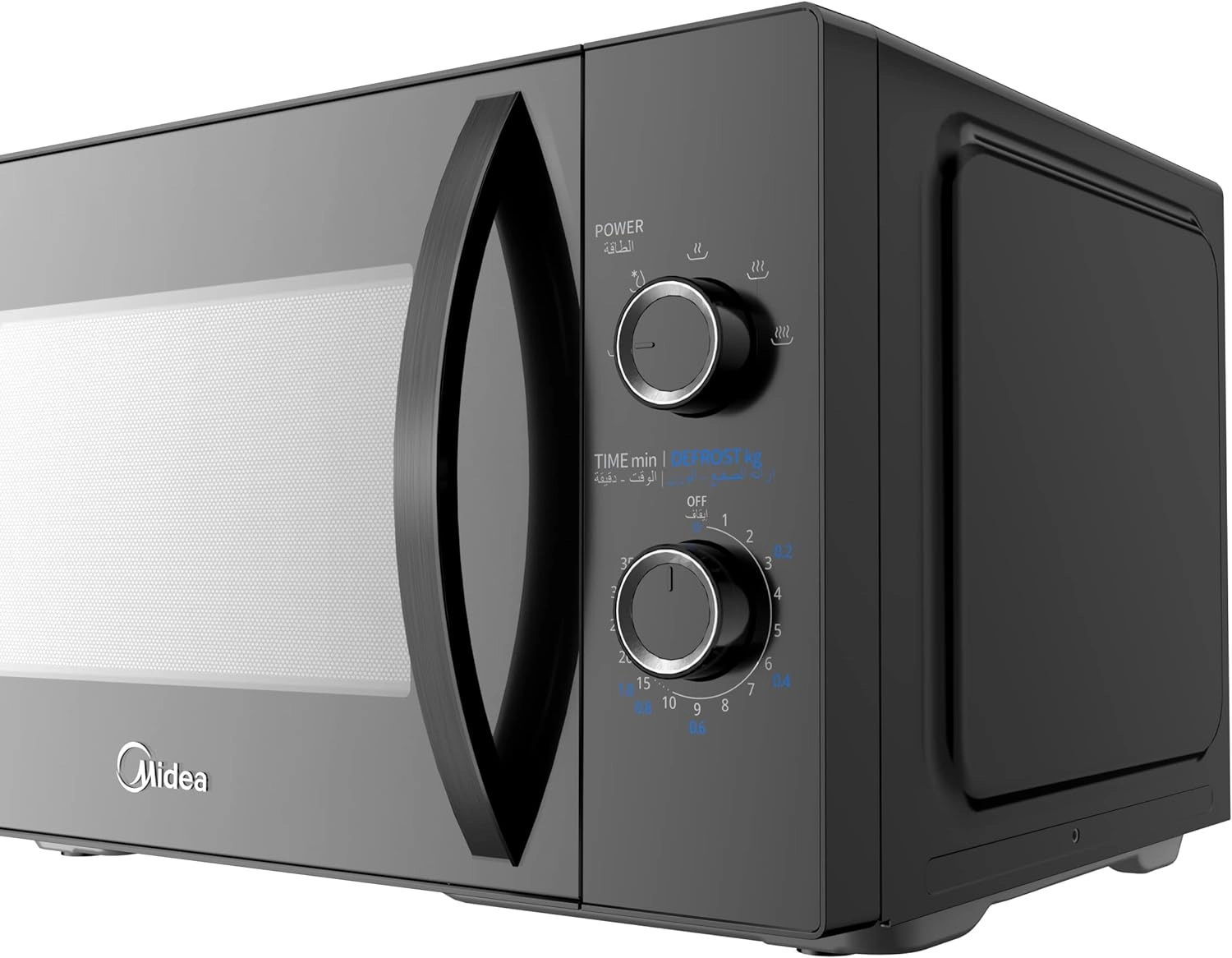 Midea MM8P022KG-BK mikroto‘lqinli pechi yetkazib berish
