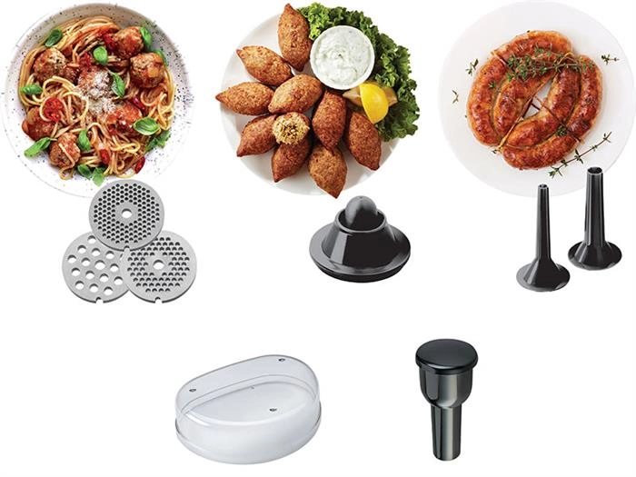 Мясорубка Kenwood MG450 доставка