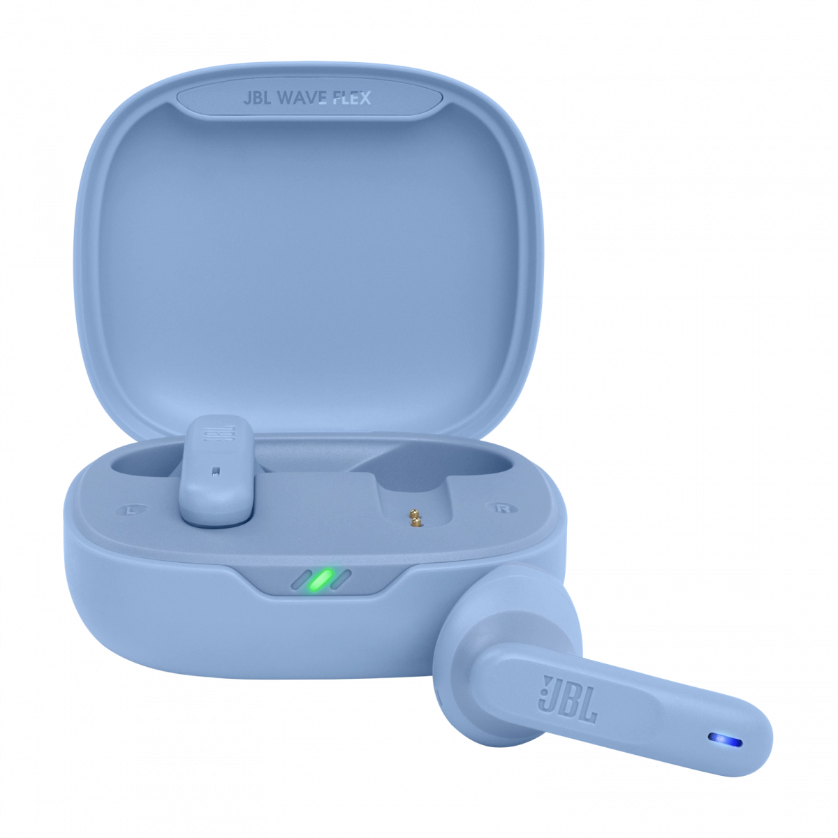 JBL Wave Flex ko'k simsiz quloqchini sotib olish