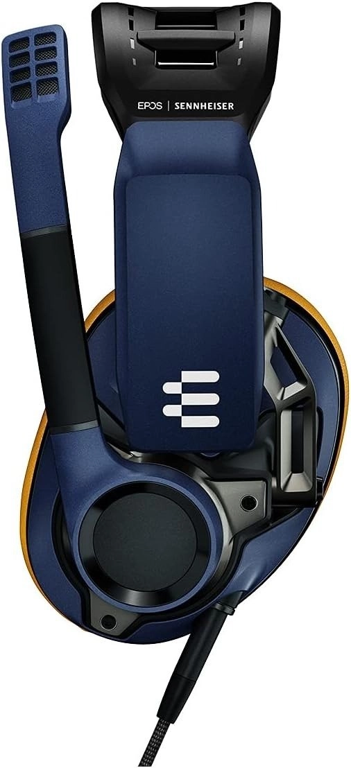 EPOS|SENNHEISER GSP 602 3,5 mm Blue o‘yin garniturasi yetkazib berish