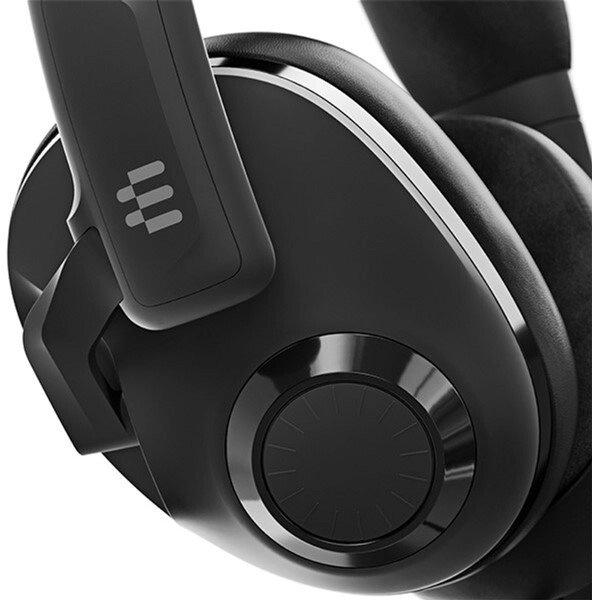 Sennheiser EPOS H3 Onyx Black garniturasi yetkazib berish