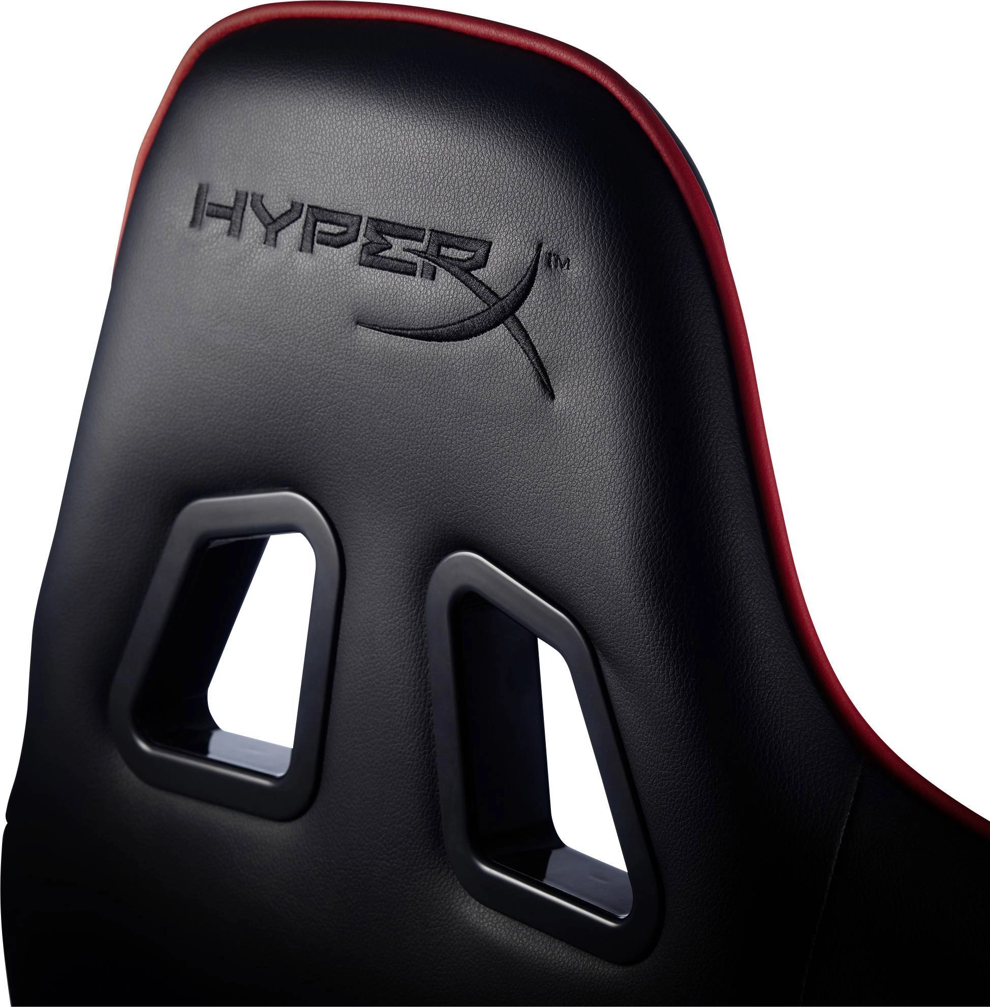 Игровое кресло HyperX BLAST Black/Red доставка