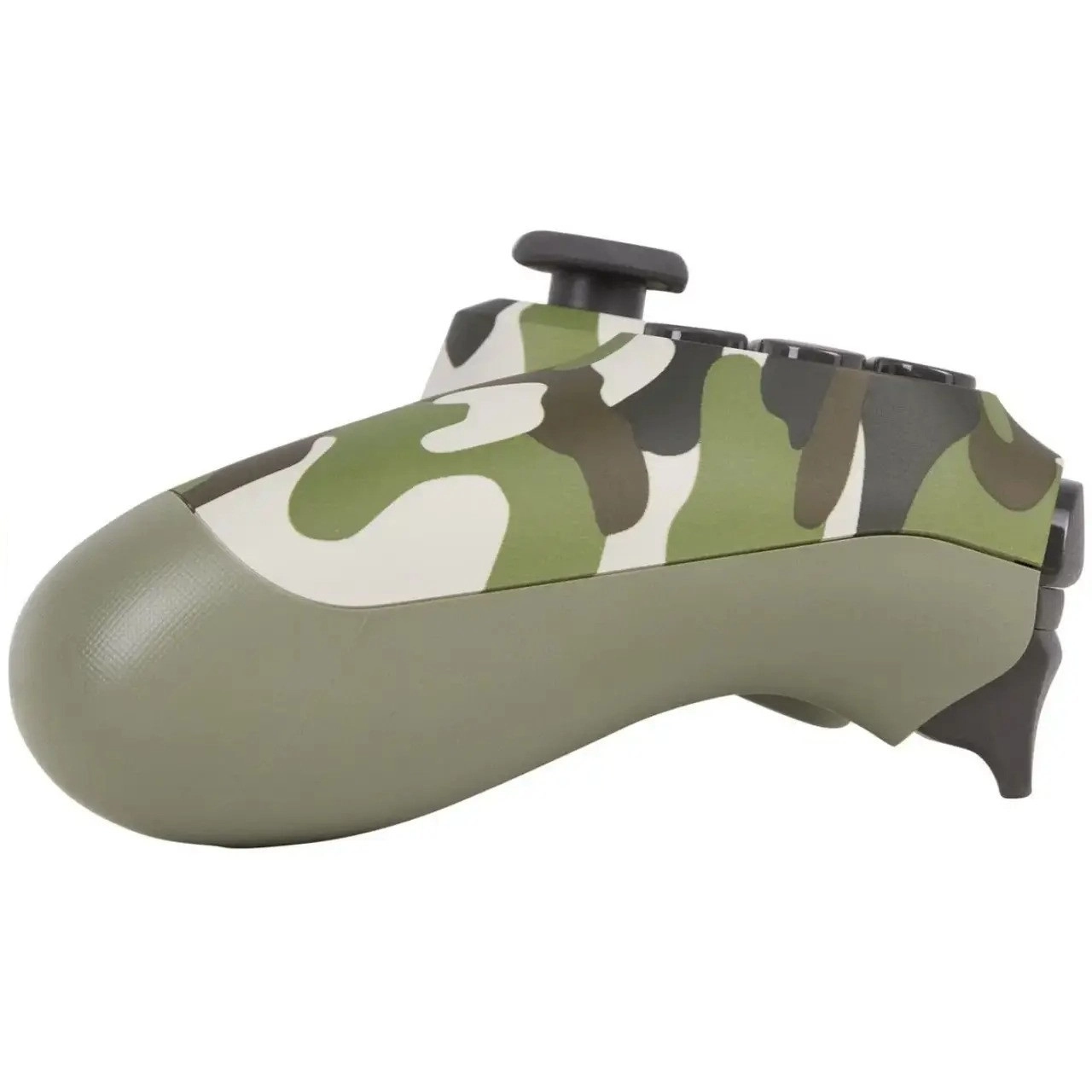 PS DoubleShock 4 yashil kamuflyaj simsiz joystigi O'zbekistonda