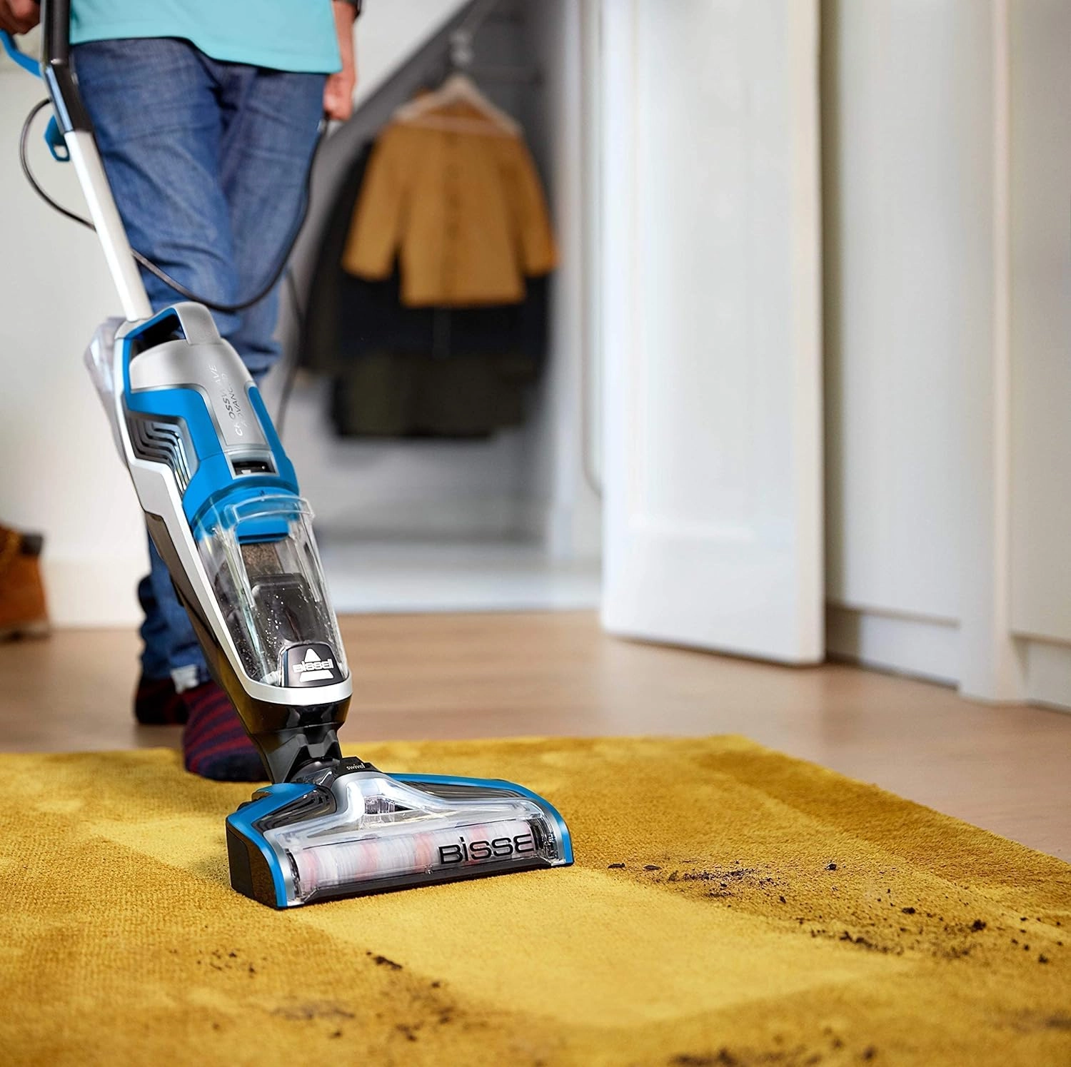 Моющий пылесос Bissell 2223E доставка