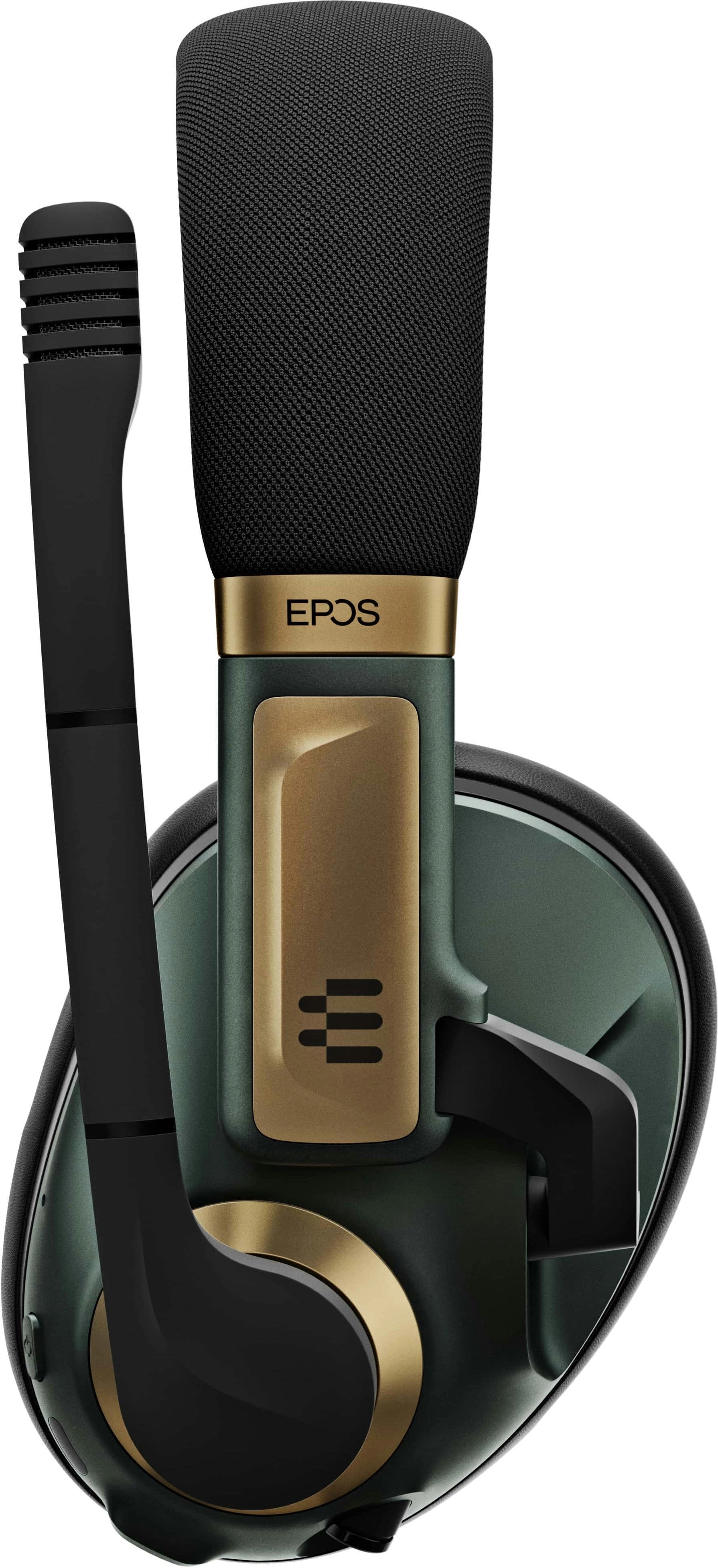 EPOS H3PRO Hybrid o‘yin garniturasi, Green yetkazib berish