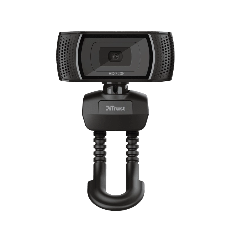 Веб-камера Trust TRINO HD BLACK доставка