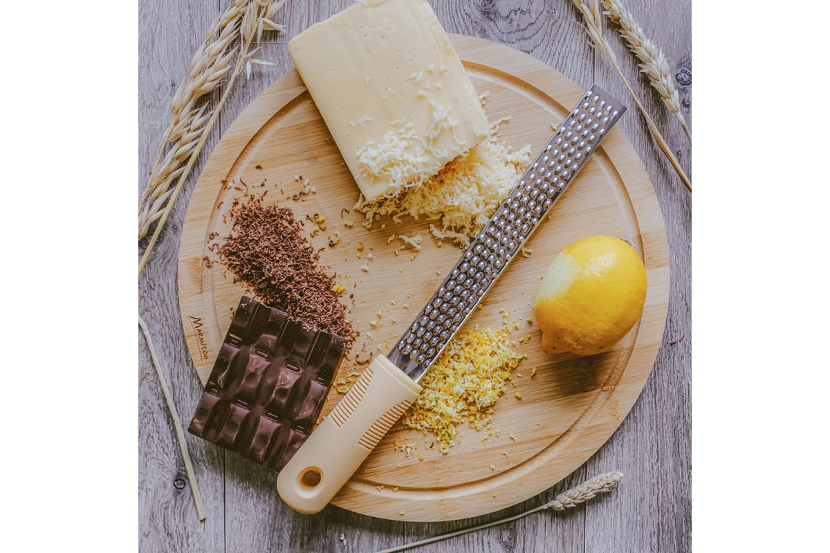 Терка для имбиря, цедры, хрена и мускатного ореха MARMITON 30 см 17382 доставка