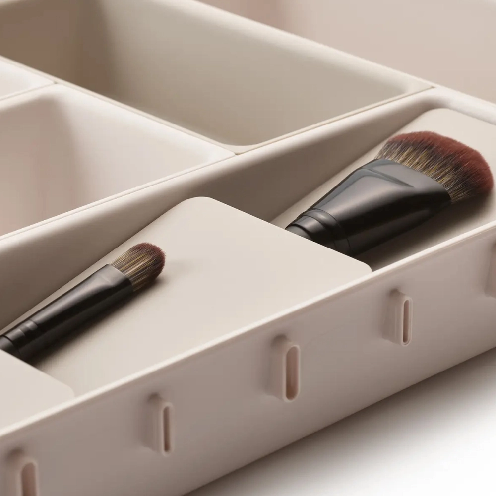 Органайзер для косметики Joseph Joseph Viva Shell 75009 7 отделений yetkazib berish