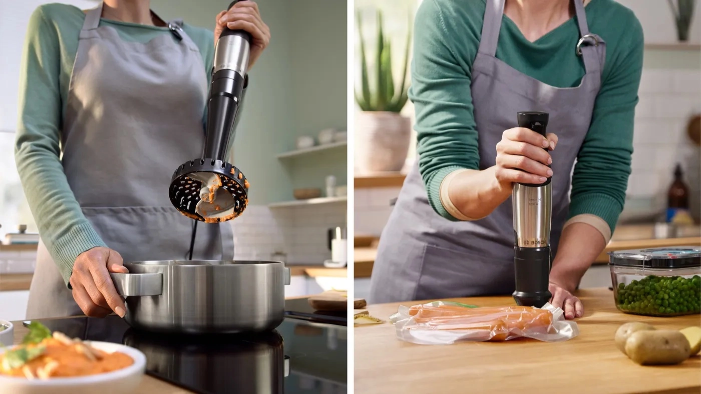 Блендер Bosch MSM6M8X1 доставка