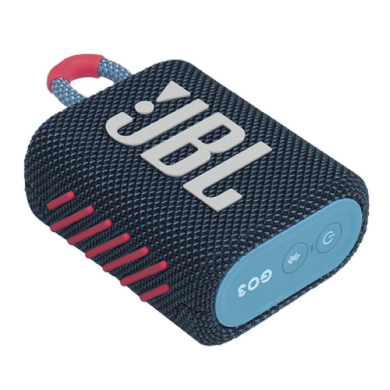 Портативная акустика JBL GO 3 Blue Pink цена