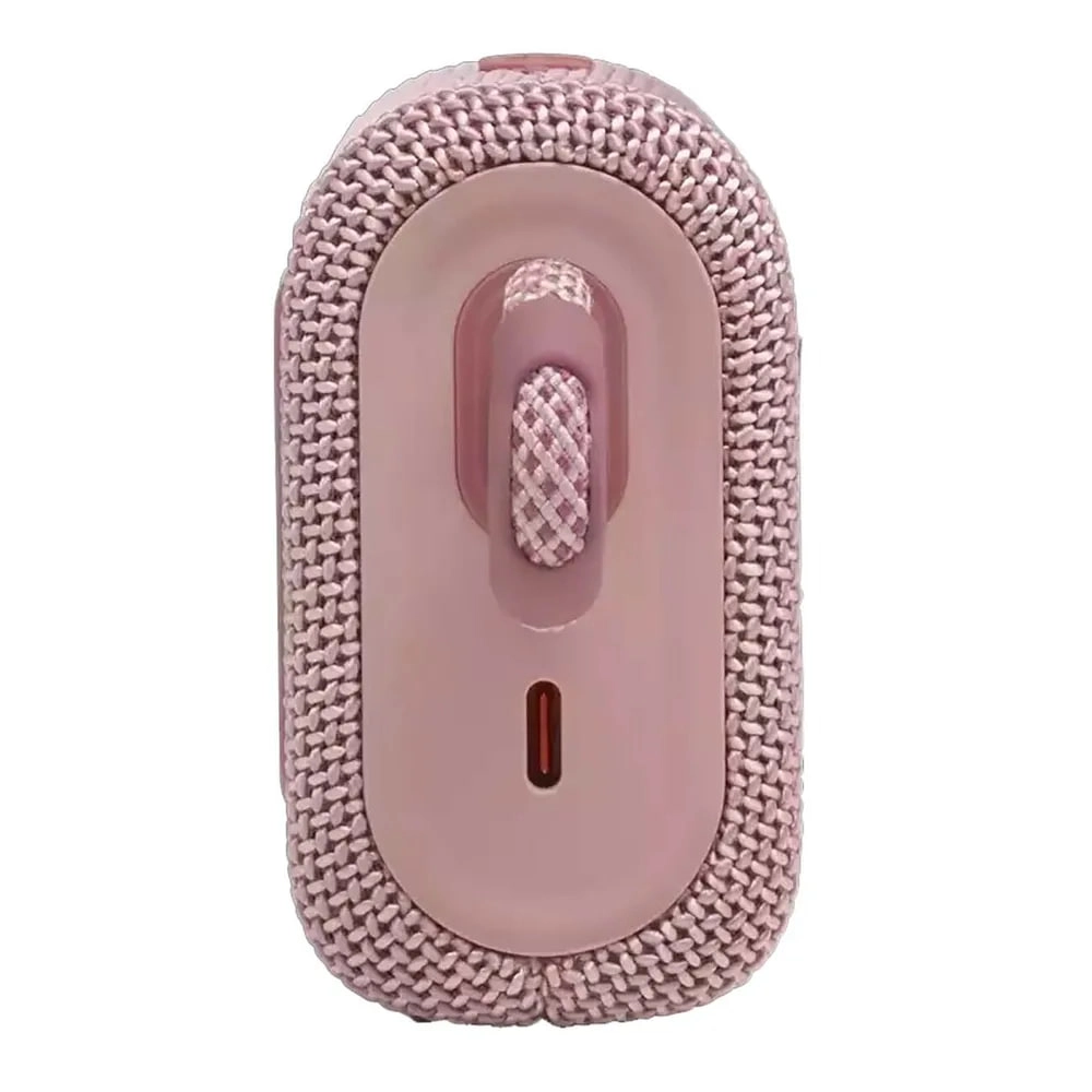 Портативная акустика JBL GO 3 Pink доставка
