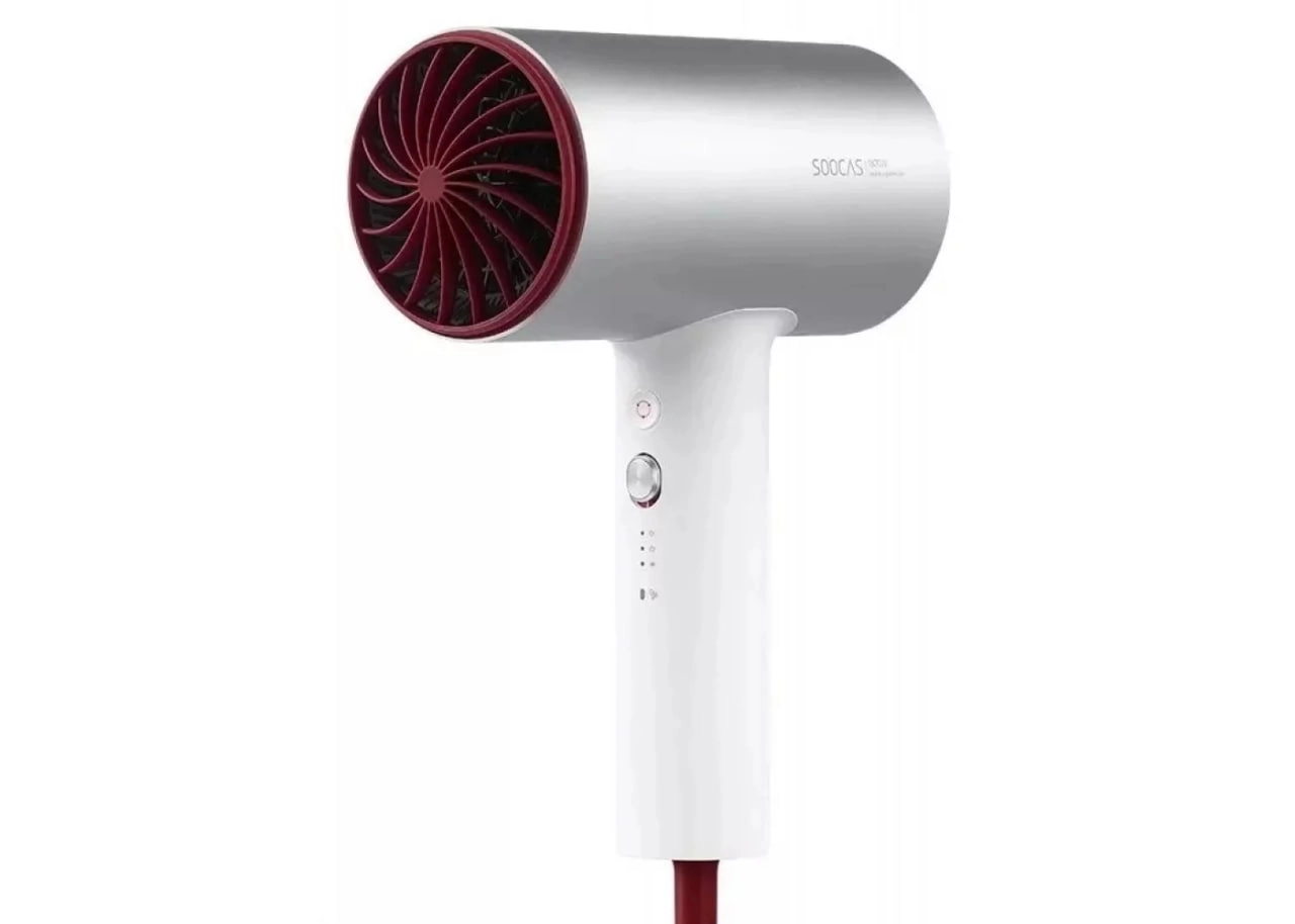 Xiaomi Soocas H5 EU kulrang feni sotib olish