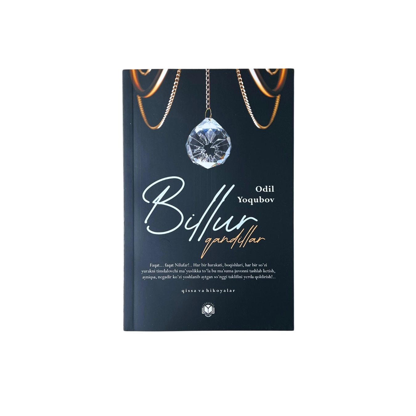 Odil Yoqubov: Billur qandillar (Nurli dunyo) sotib olish