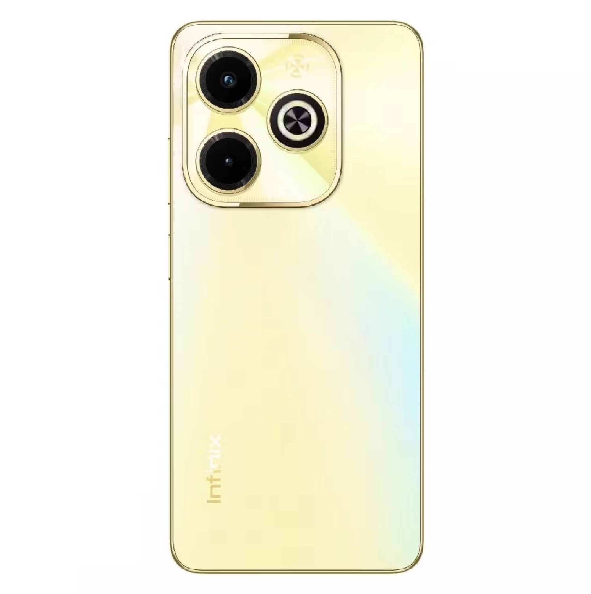 Смартфон Infinix HOT 40i 4/128GB  Horizon Gold недорого