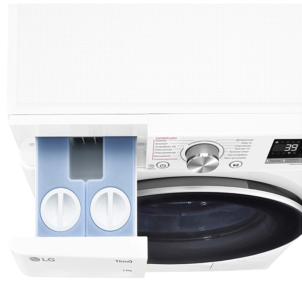 Стиральная машина LG TW4V7EB1W (AI DD) 11 Кг доставка
