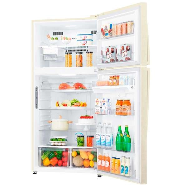 Холодильник LG GR-H802HEHL доставка