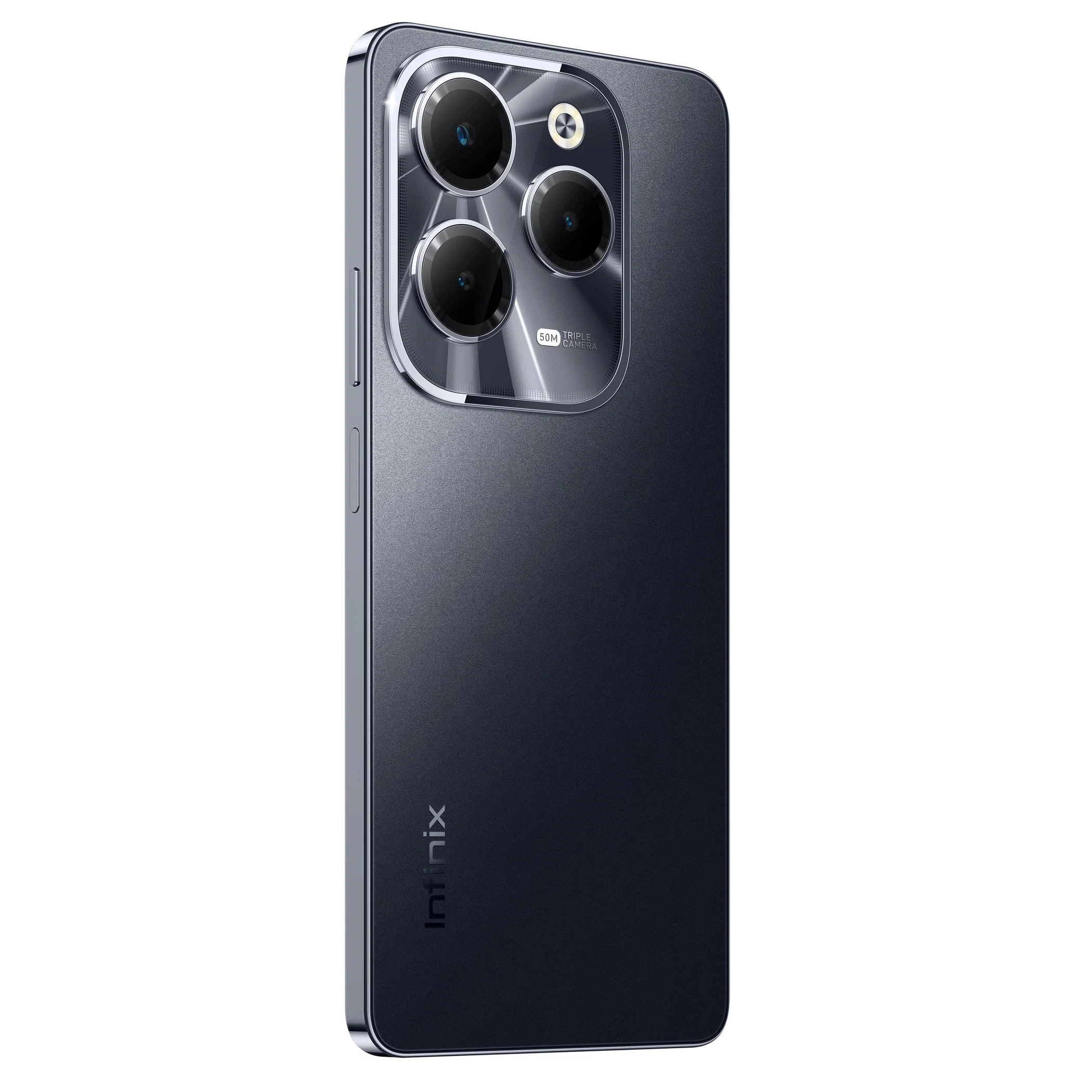 Infinix HOT 40 8/128GB Starlit Black smartfoni O'zbekistonda