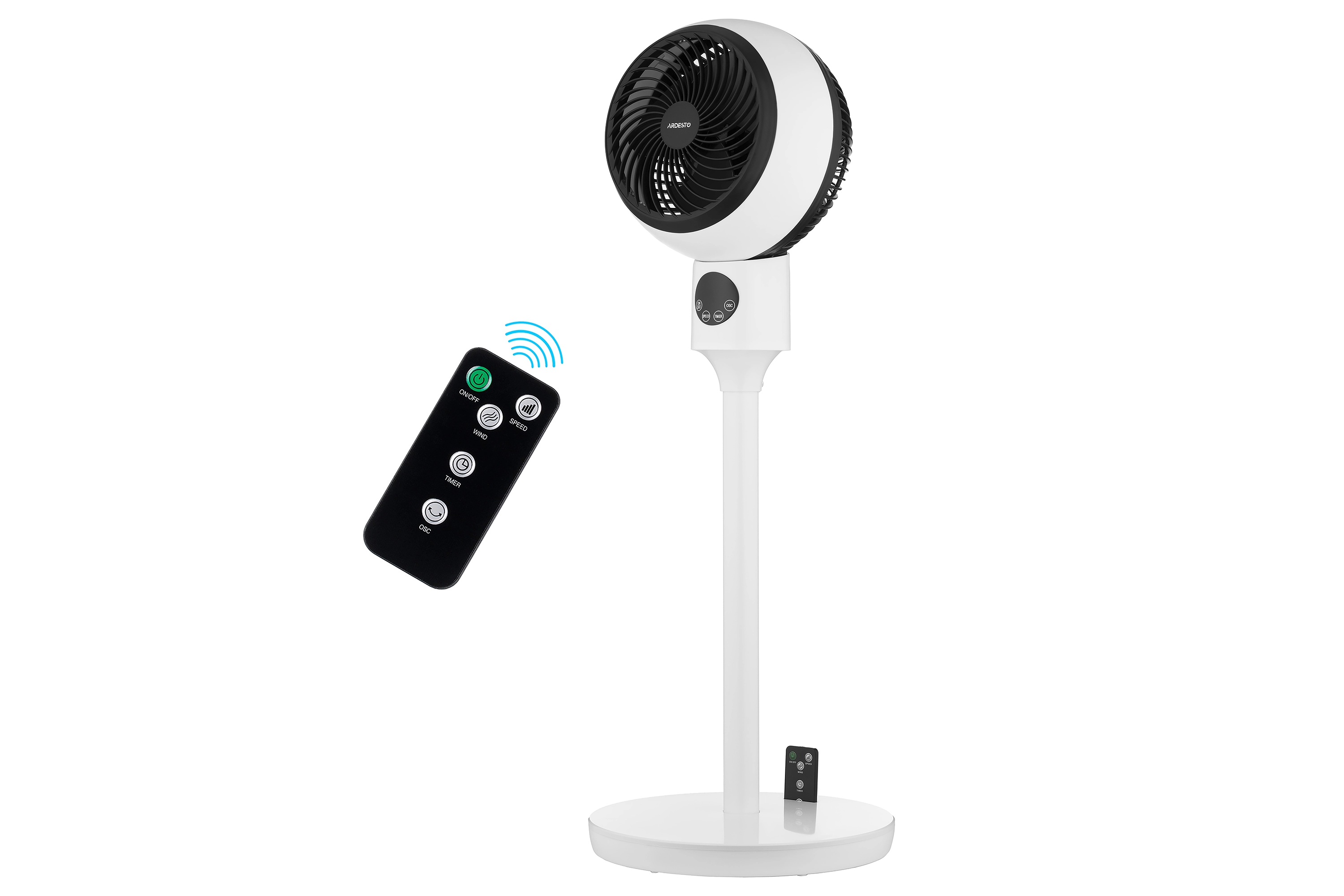 Вентилятор Ardesto FNT-C880 доставка