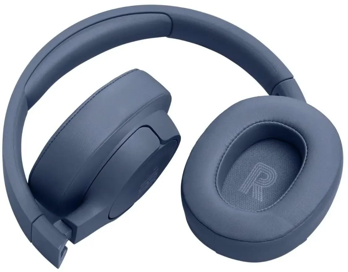 Беспроводные наушники JBL Tune 770 NC Blue - фото №7 Беспроводные наушники JBL Tune 770 NC Blue цена