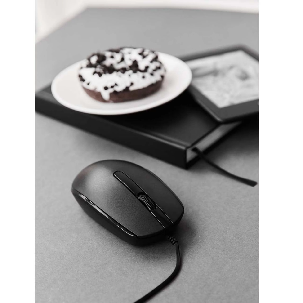 Мышь Canyon M-10 Black доставка