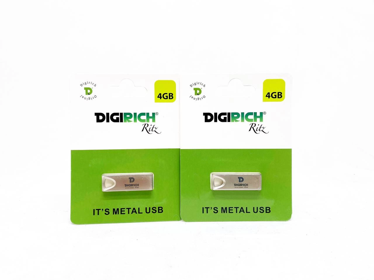 Digirich Ritz 4GB AAA USB-fleshkasi - rasm №2 Digirich Ritz 4GB AAA USB-fleshkasi sotib olish