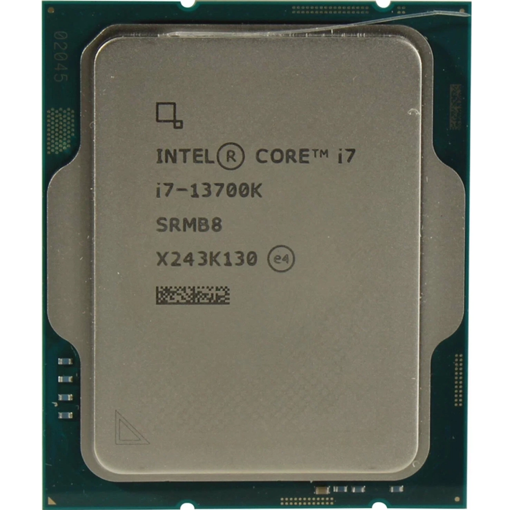 Intel Core i7-13700K |2.1 GHz| 24MB| FCLGA-1700| OEM protsessori sotib olish