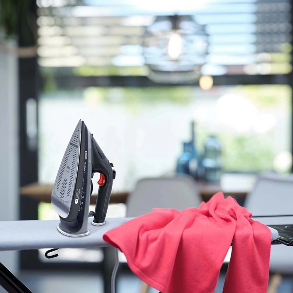 Утюг Braun SI 5088 BK Max Braun Limited Edition narxi