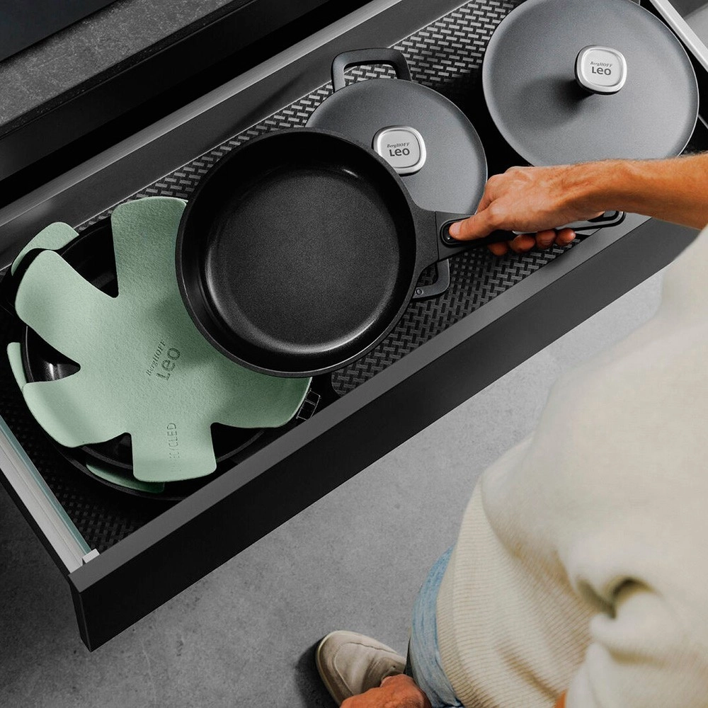 Сковорода без крышки Berghoff Leo Phantom 28 см 3950571 yetkazib berish