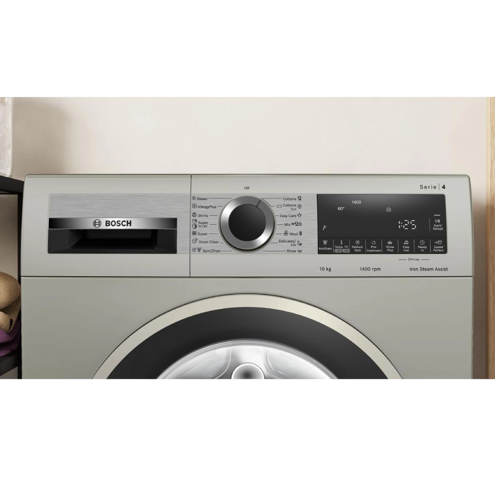 Bosch WGA2540XME 10 Kg kir yuvish mashinasi yetkazib berish