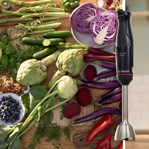 Блендер Bosch ErgoMaster MSM4B621 доставка