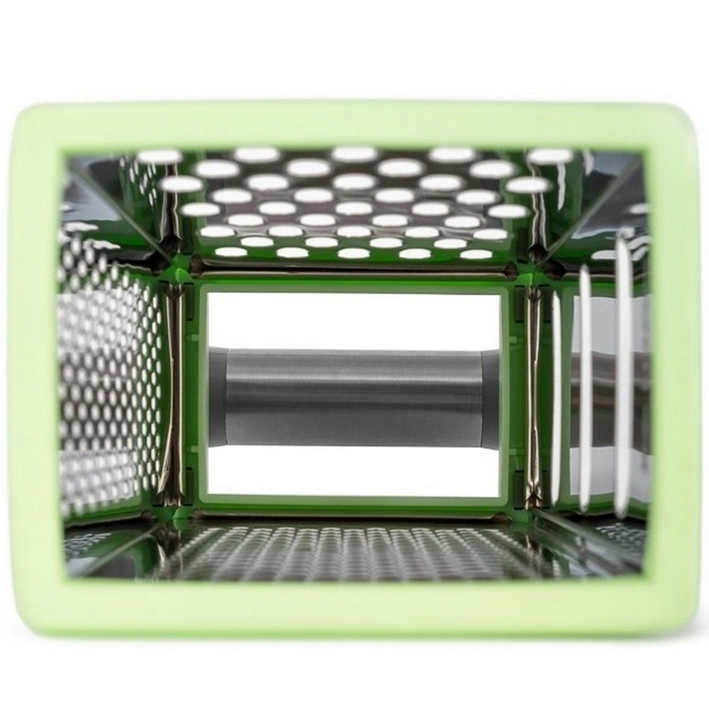 Терка четырехсторонняя Fissman 24,5 см 8614 доставка