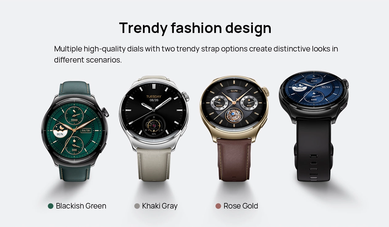 Смарт часы Mibro Watch Lite 3 Pro Blackish Green в Узбекистане