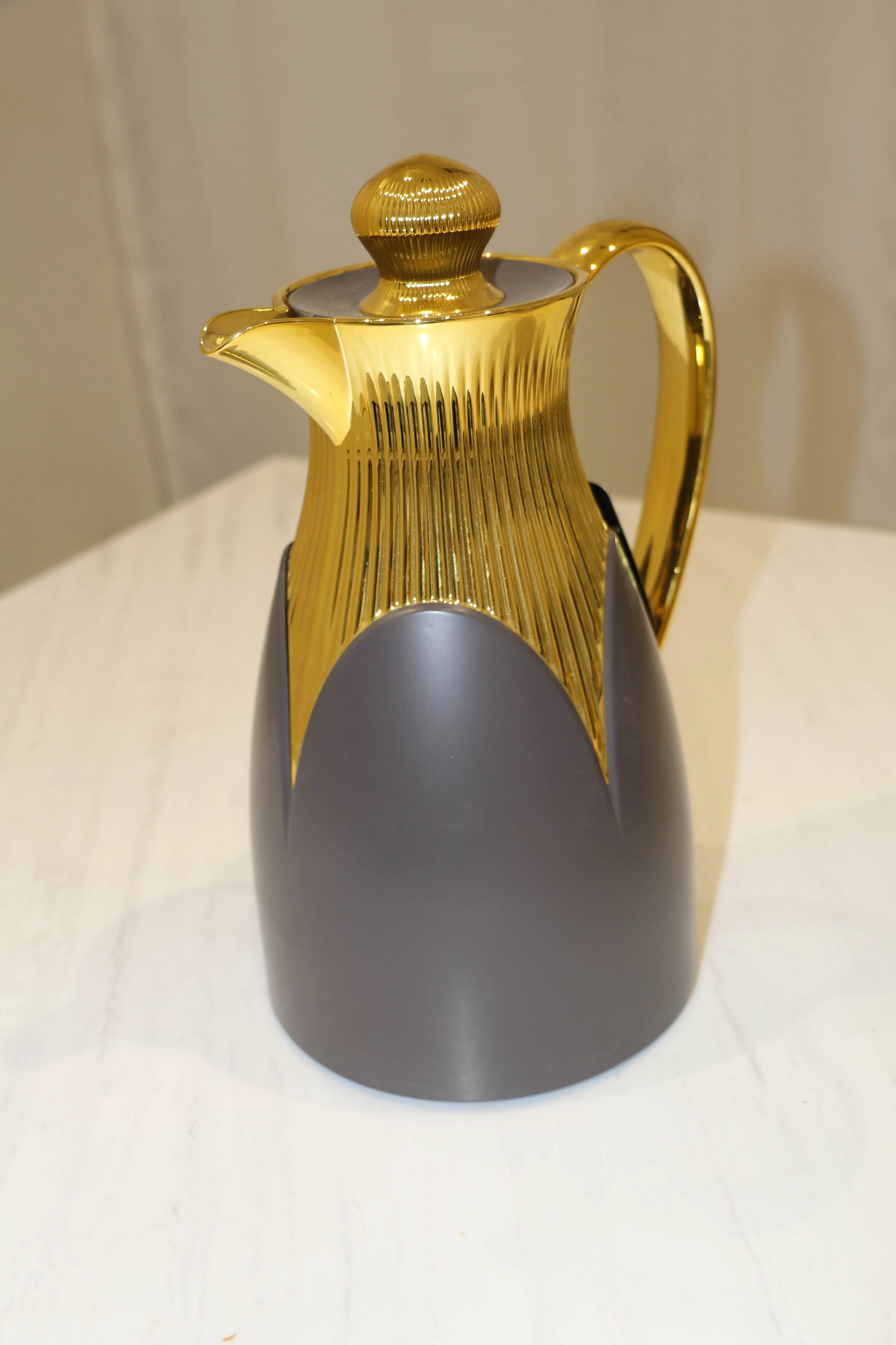 Feenik JN-2110 1L termo-choynagi (Dark Brown) yetkazib berish